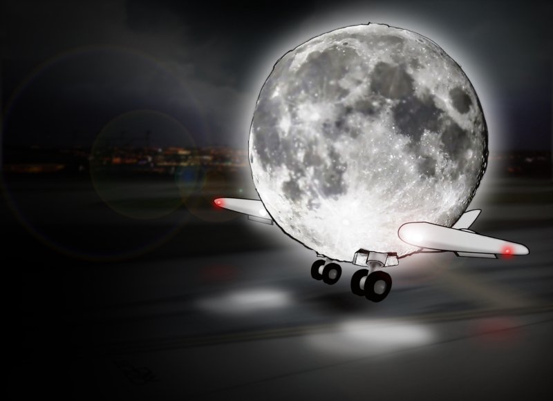 The Moon Landing